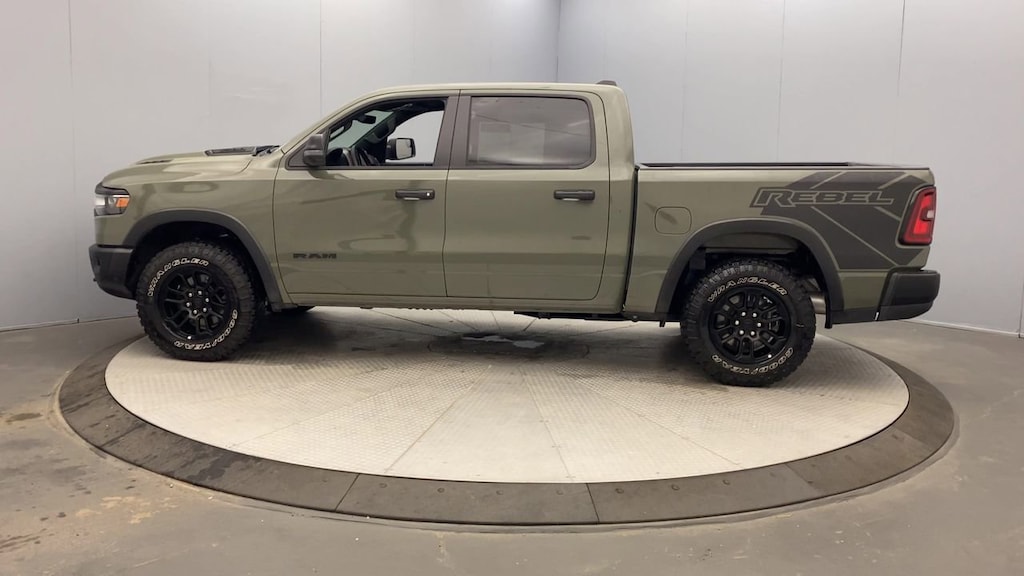 Used 2026 Ram 1500 Rebel Truck