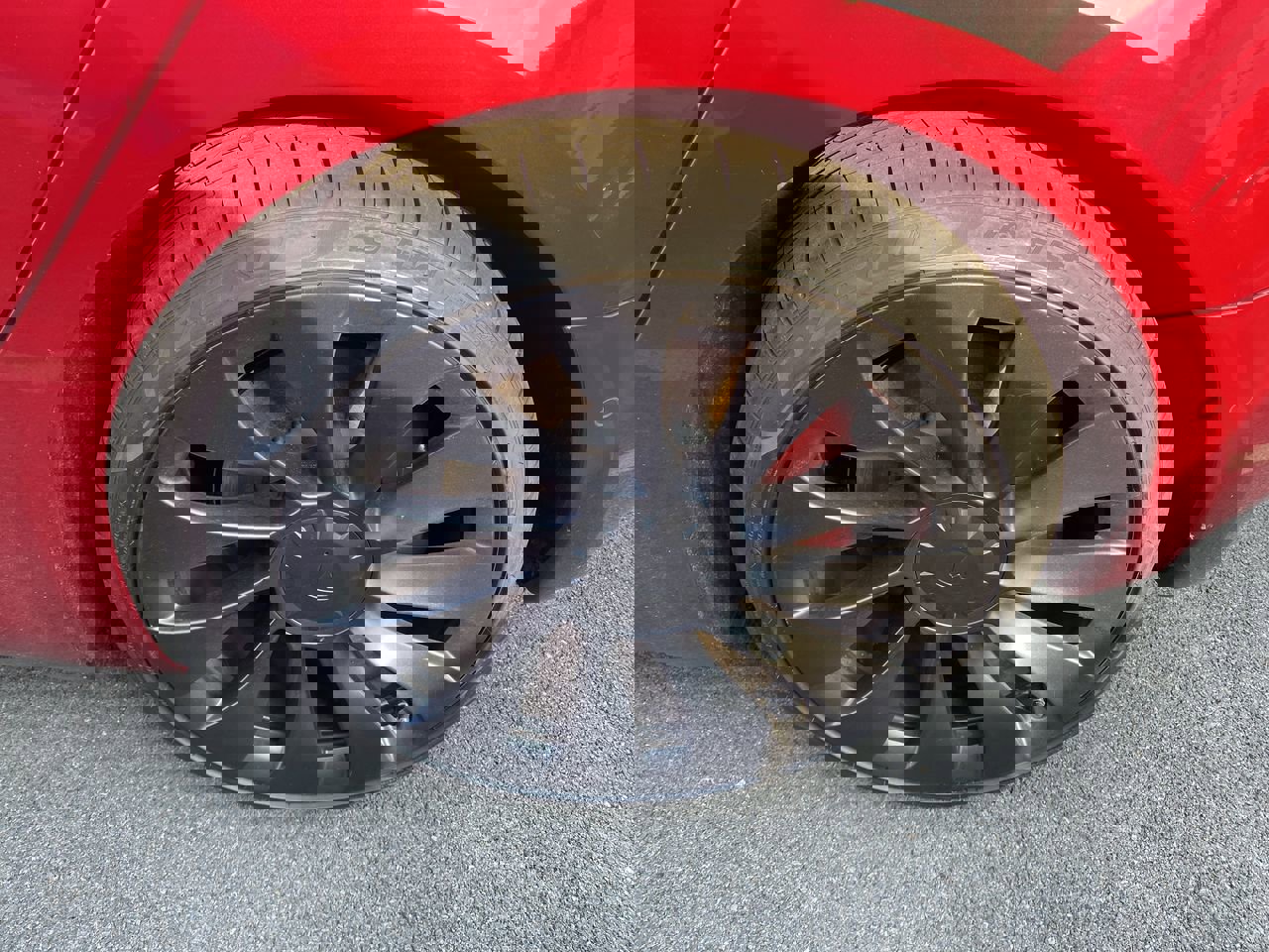 2022 Tesla Model 3 Performance photo 2