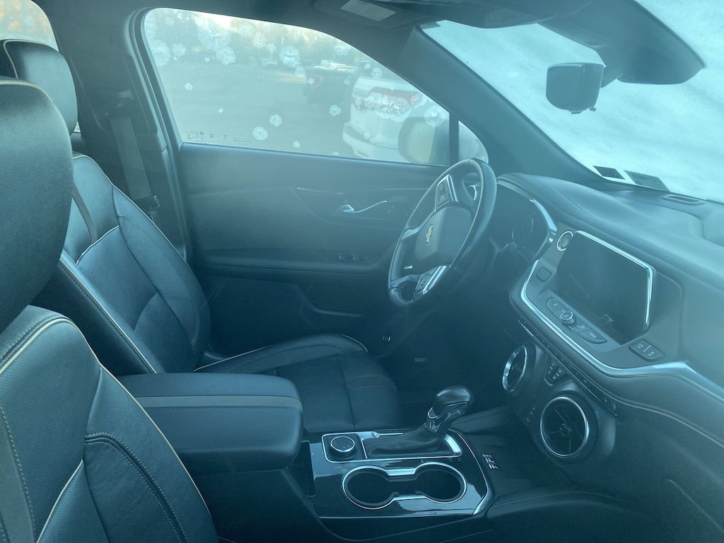 Used 2019 Chevrolet Blazer Premier SUV