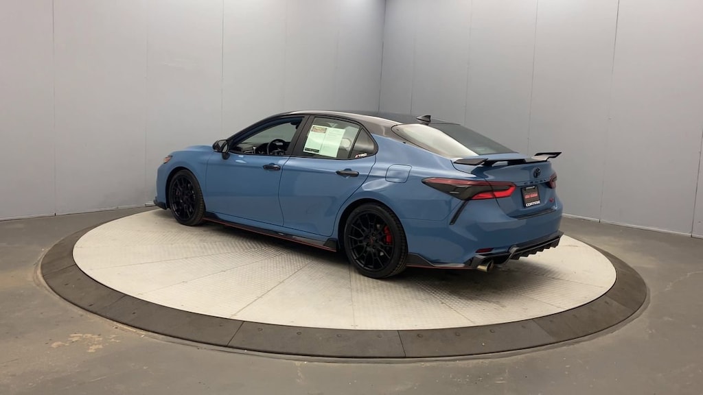 Used 2022 Toyota Camry TRD V6