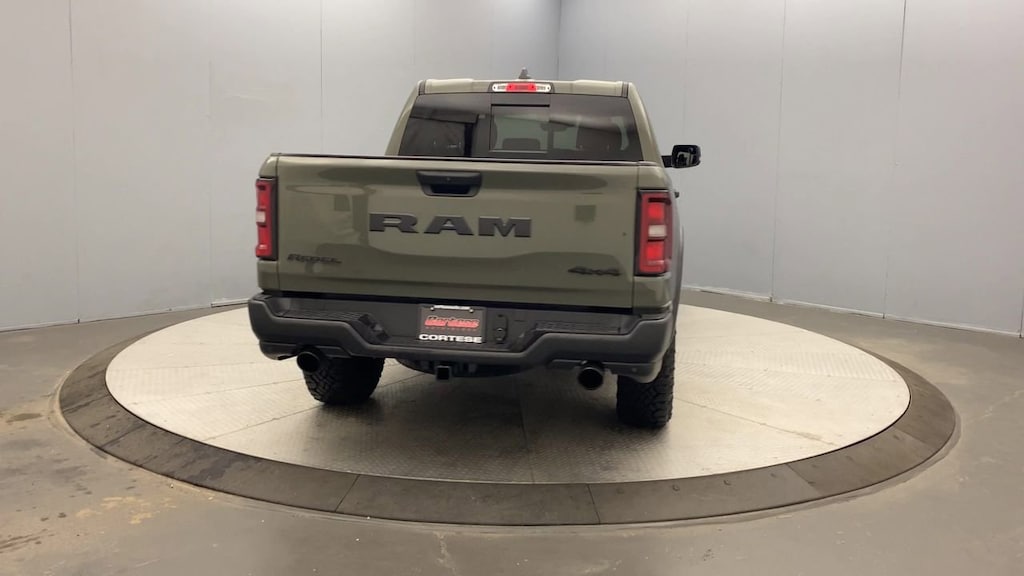 Used 2026 Ram 1500 Rebel Truck