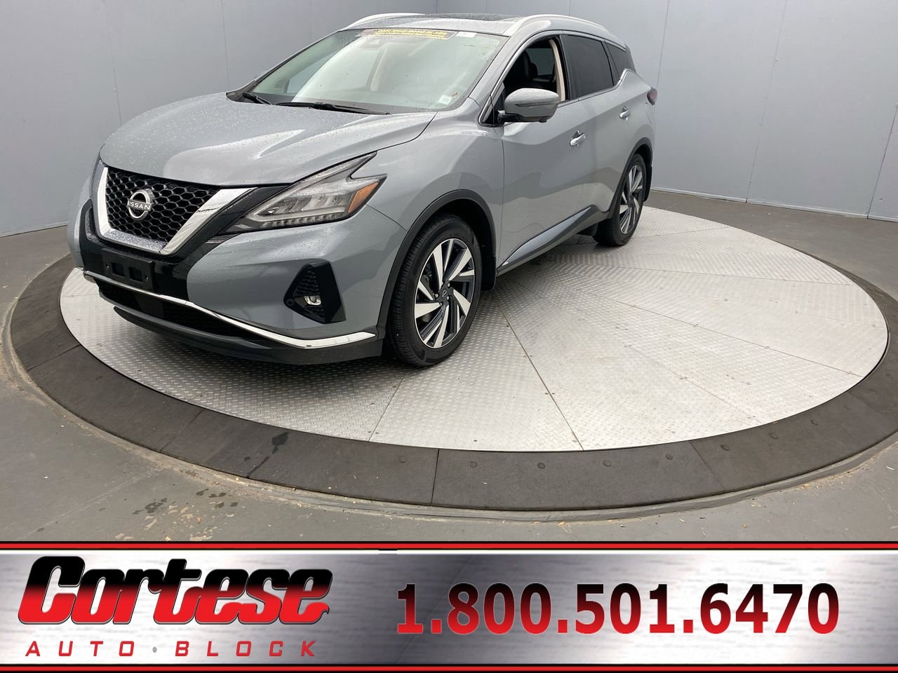 2023 Nissan Murano SL