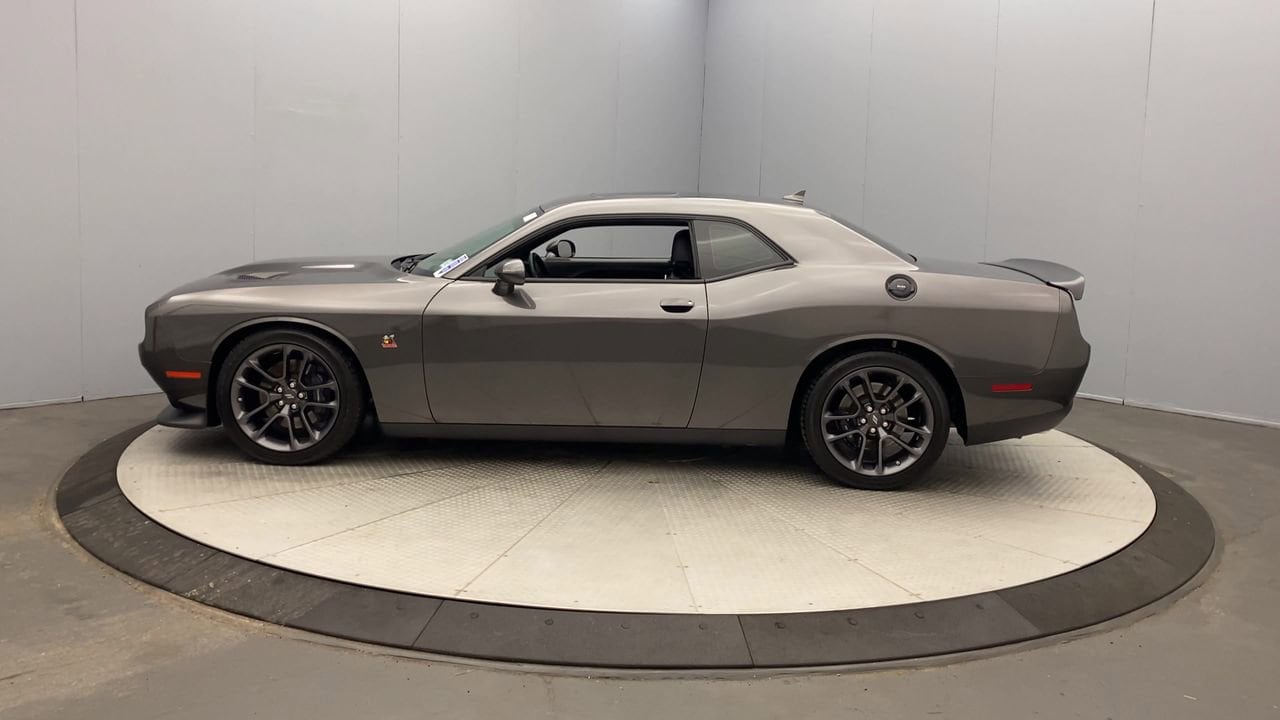 Used 2023 Dodge Challenger R/T with VIN 2C3CDZFJ2PH587348 for sale in Rochester, NY