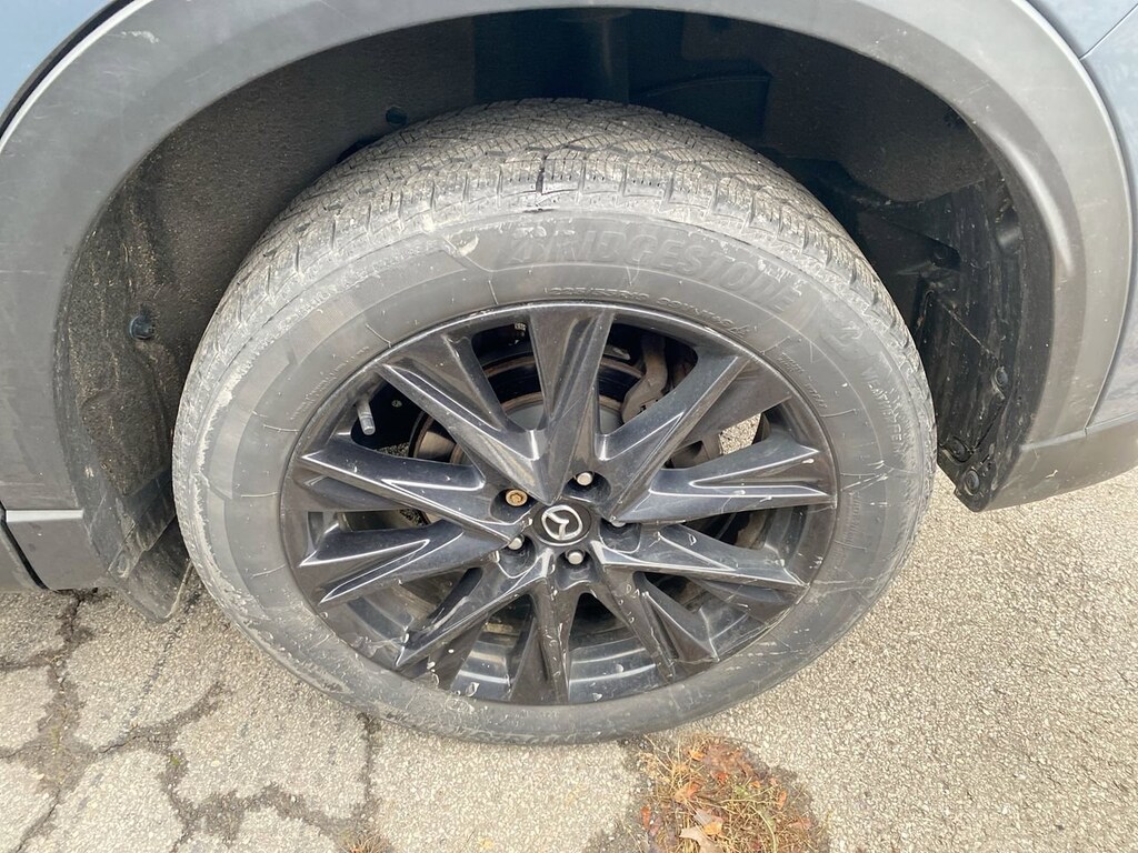 Used 2021 Mazda CX-5 Carbon Edition Turbo SUV