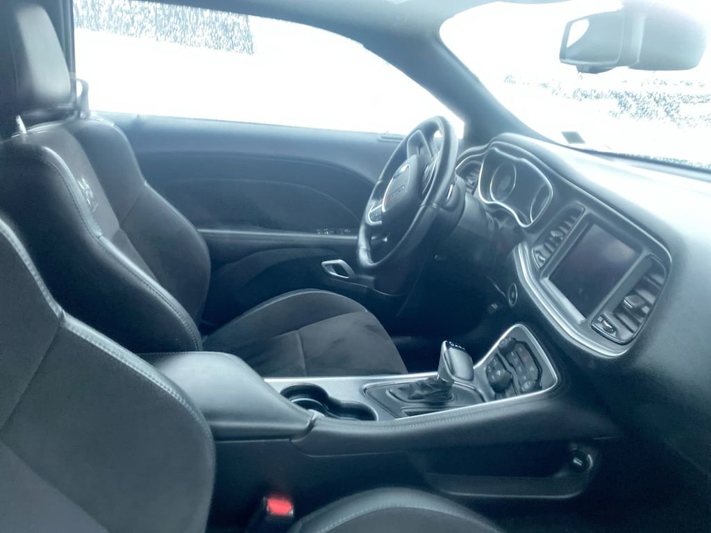 Used 2018 Dodge Challenger R/T Scat Pack