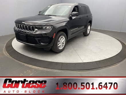 2025 Jeep Grand Cherokee LAREDO X 4X4 Sport Utility