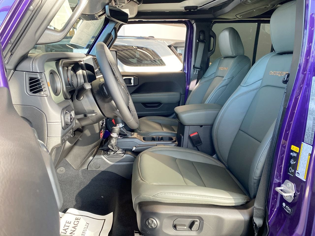 2026 Jeep Gladiator Mojave X - Photo 6