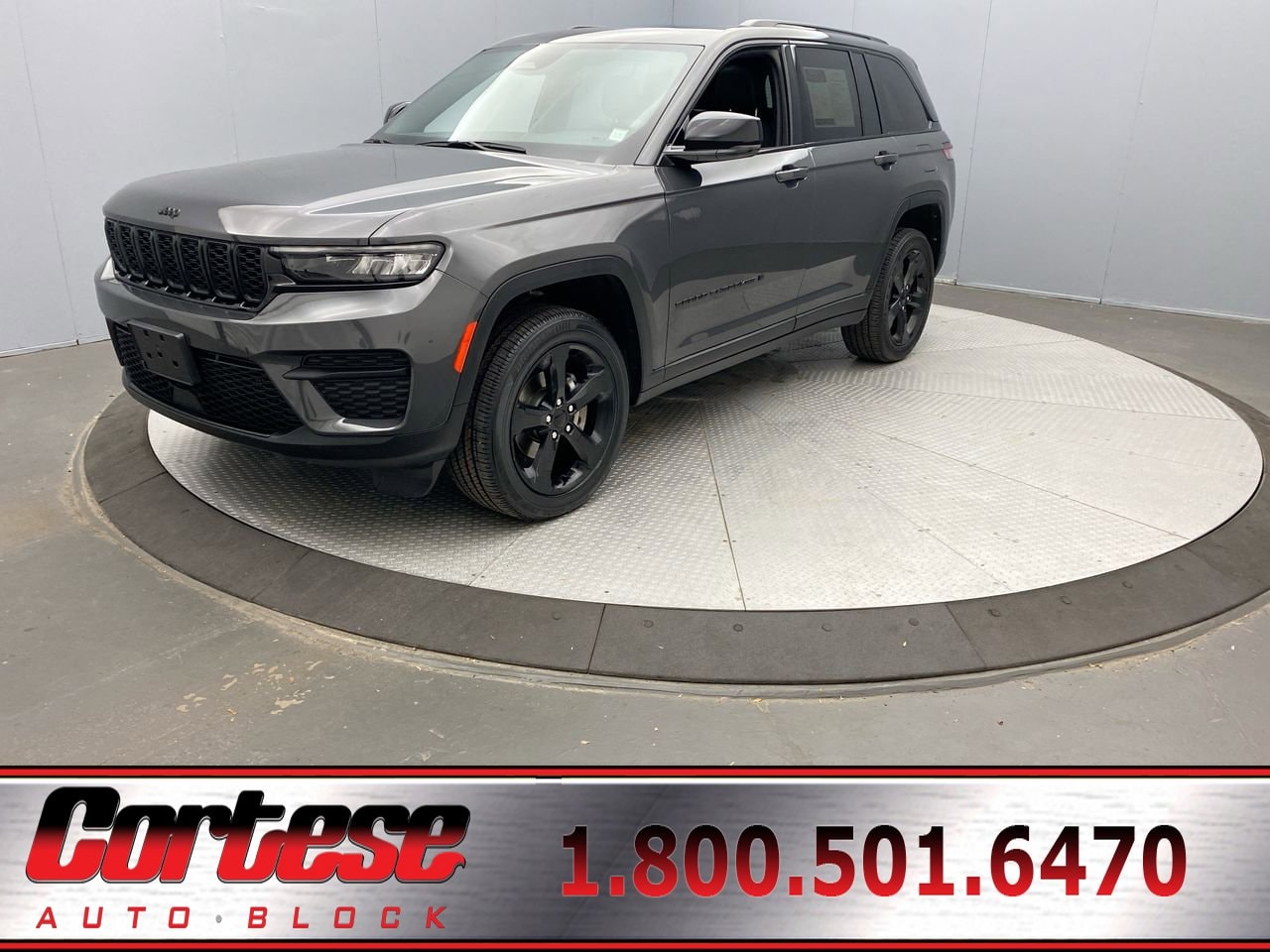 2023 Jeep Grand Cherokee Altitude