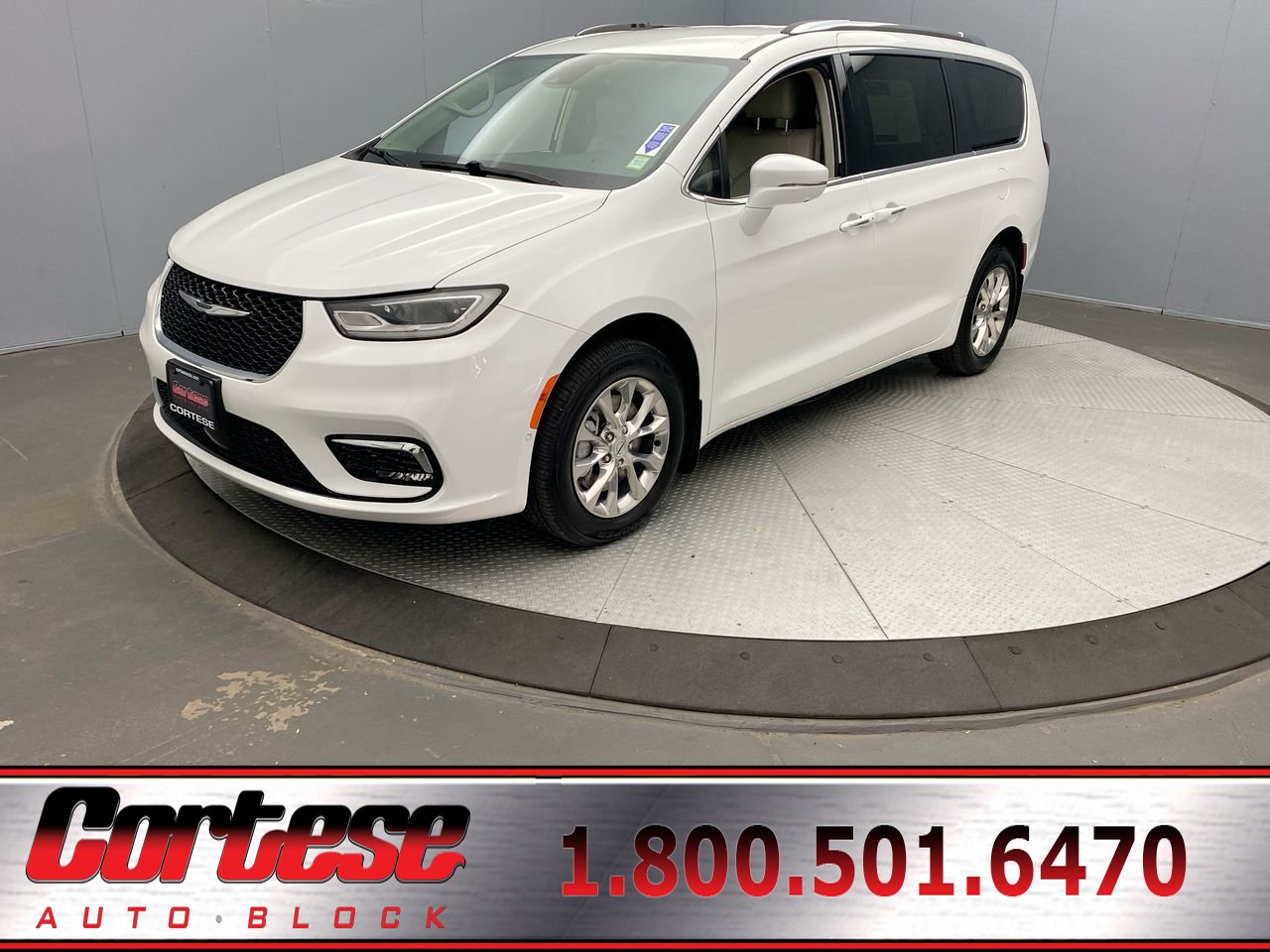 2021 Chrysler Pacifica