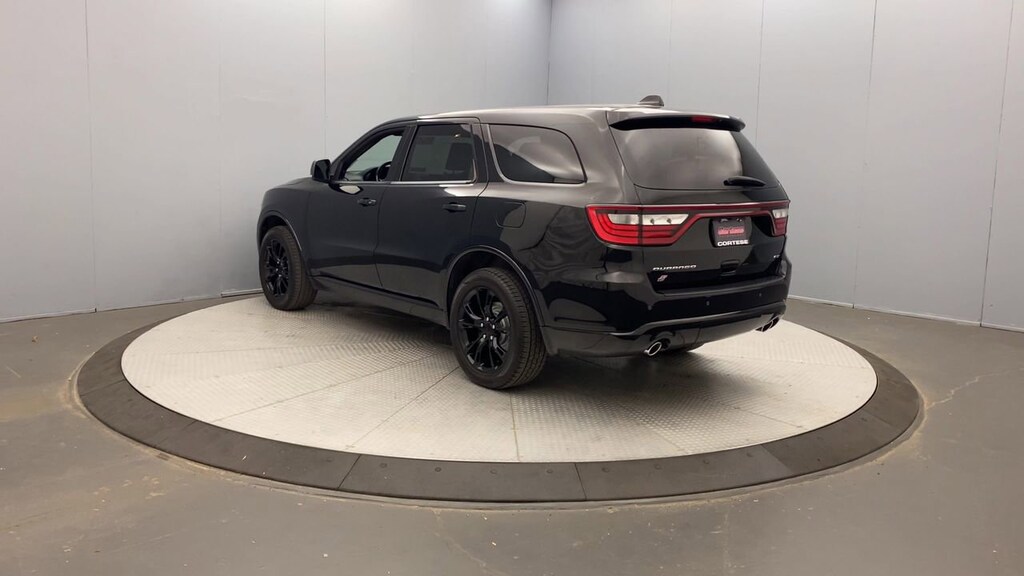 Used 2020 Dodge Durango GT Plus SUV