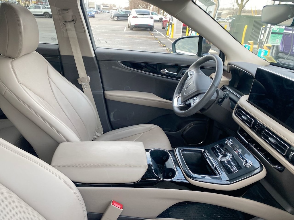 Used 2023 Lincoln Nautilus Reserve SUV