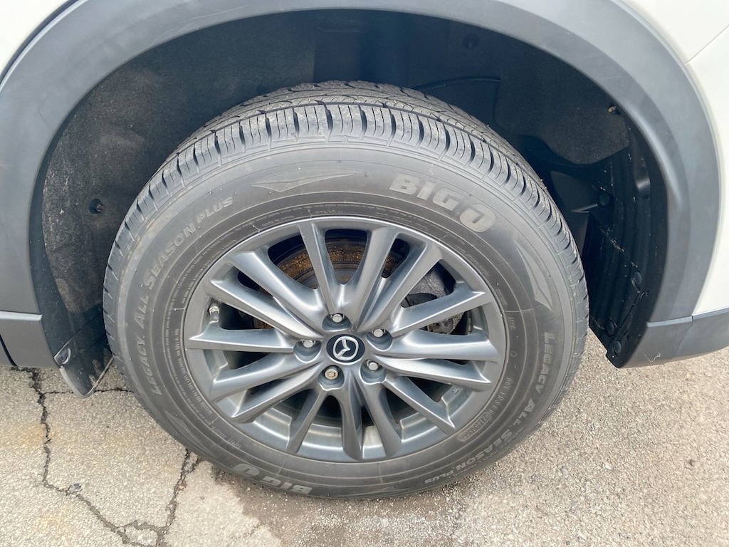 Used 2017 Mazda CX-5 Touring SUV