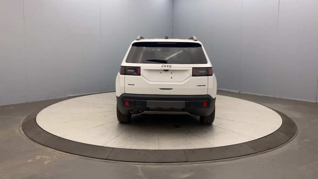 New 2026 Jeep Cherokee LIMITED 4X4 Sport Utility