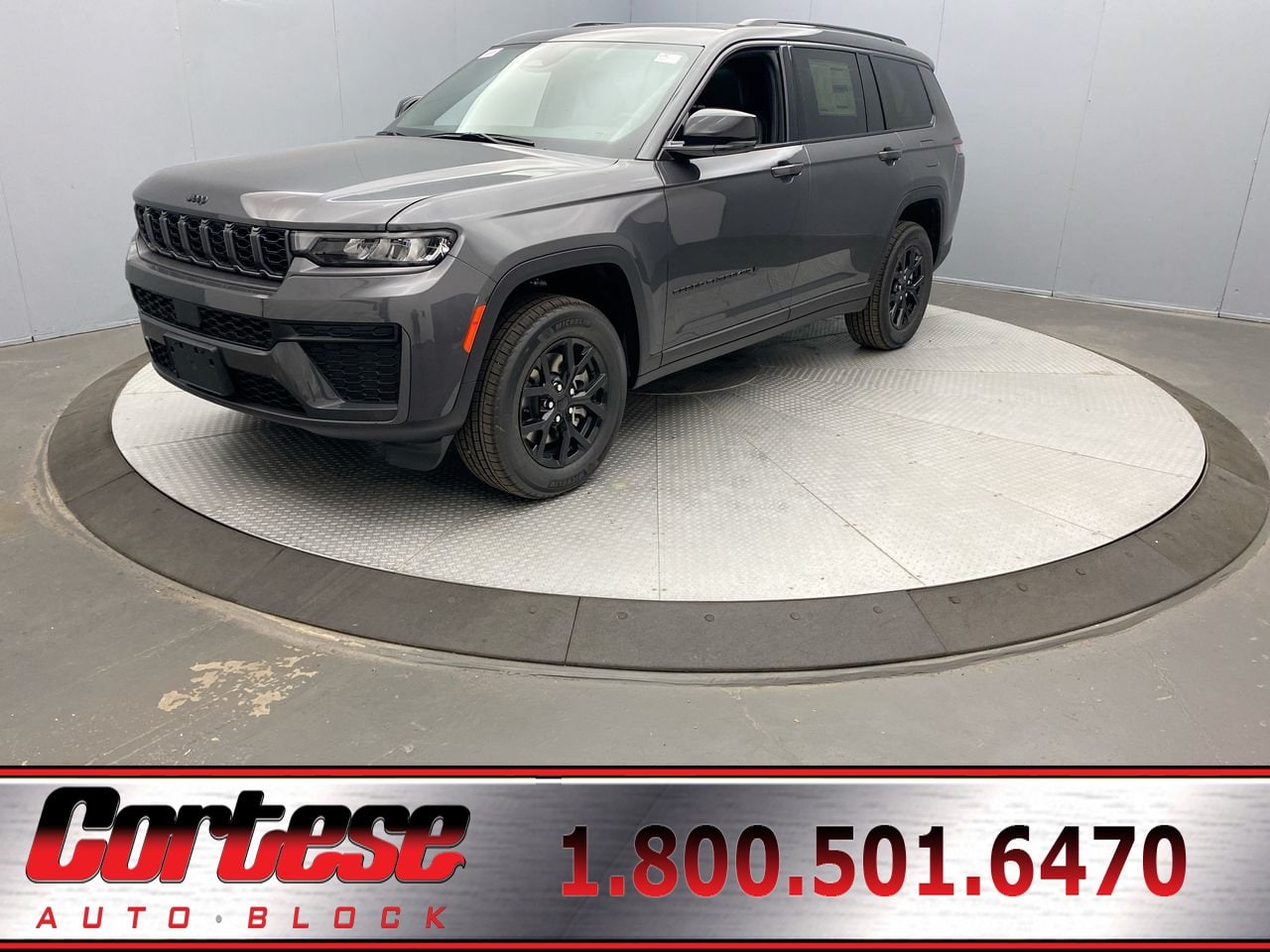 2026 Jeep Grand Cherokee L