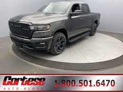 2025 Ram 1500 Tradesman Crew Cab 4x4 5'7 Box Pickup