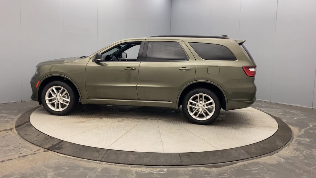 New 2026 Dodge Durango GT PLUS AWD Sport Utility