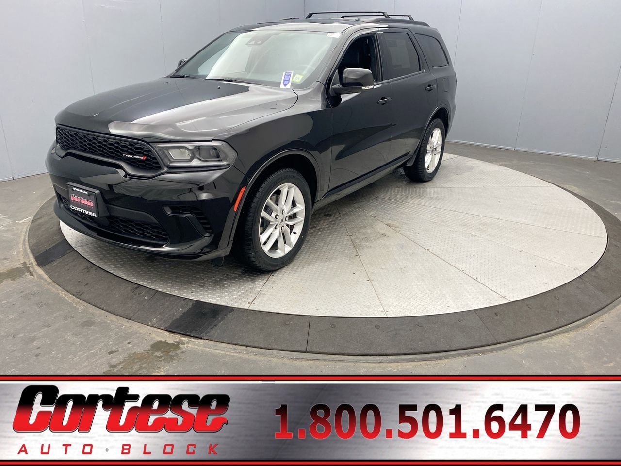 2024 Dodge Durango GT