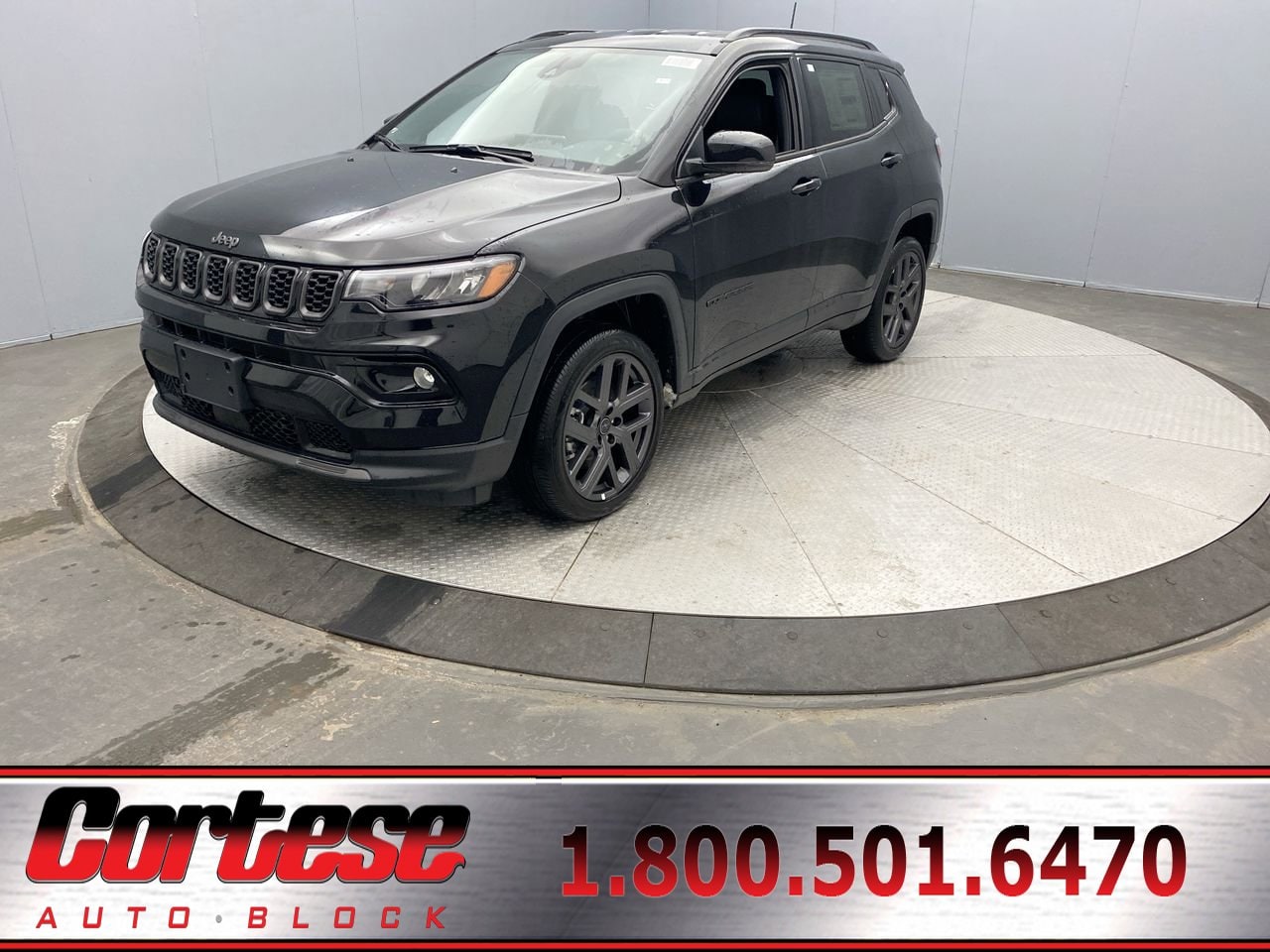 2026 Jeep Compass Limited Altitude's photo