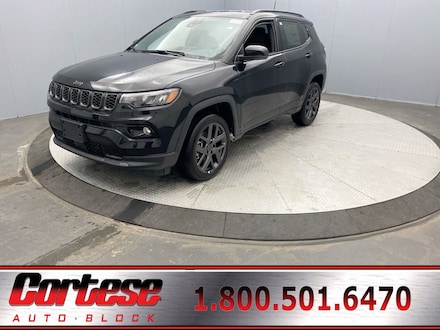 2026 Jeep Compass LIMITED ALTITUDE 4X4 Sport Utility
