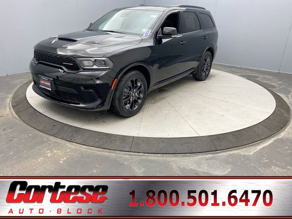 Used 2024 Dodge Durango R/T Premium SUV