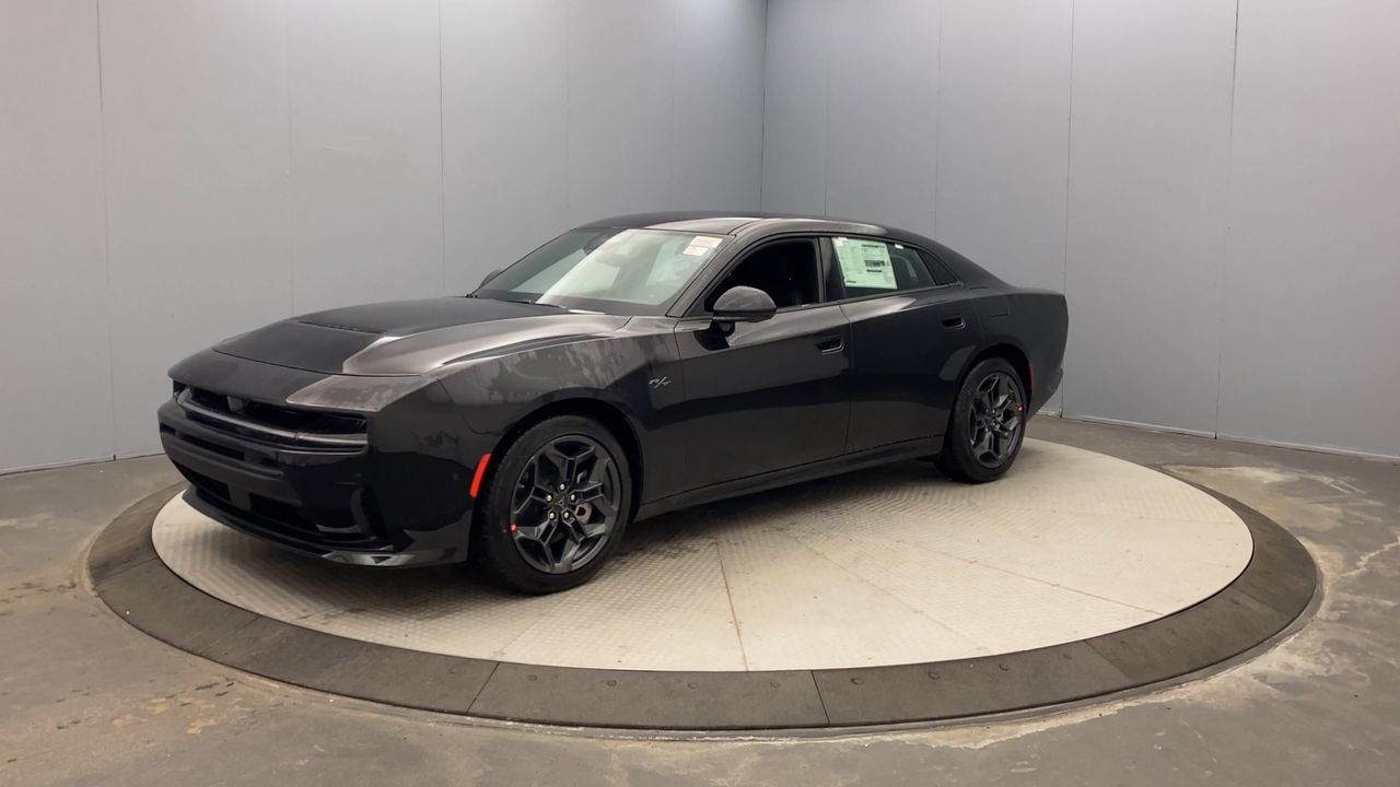 2026 Dodge Charger R/T Plus - Photo 9