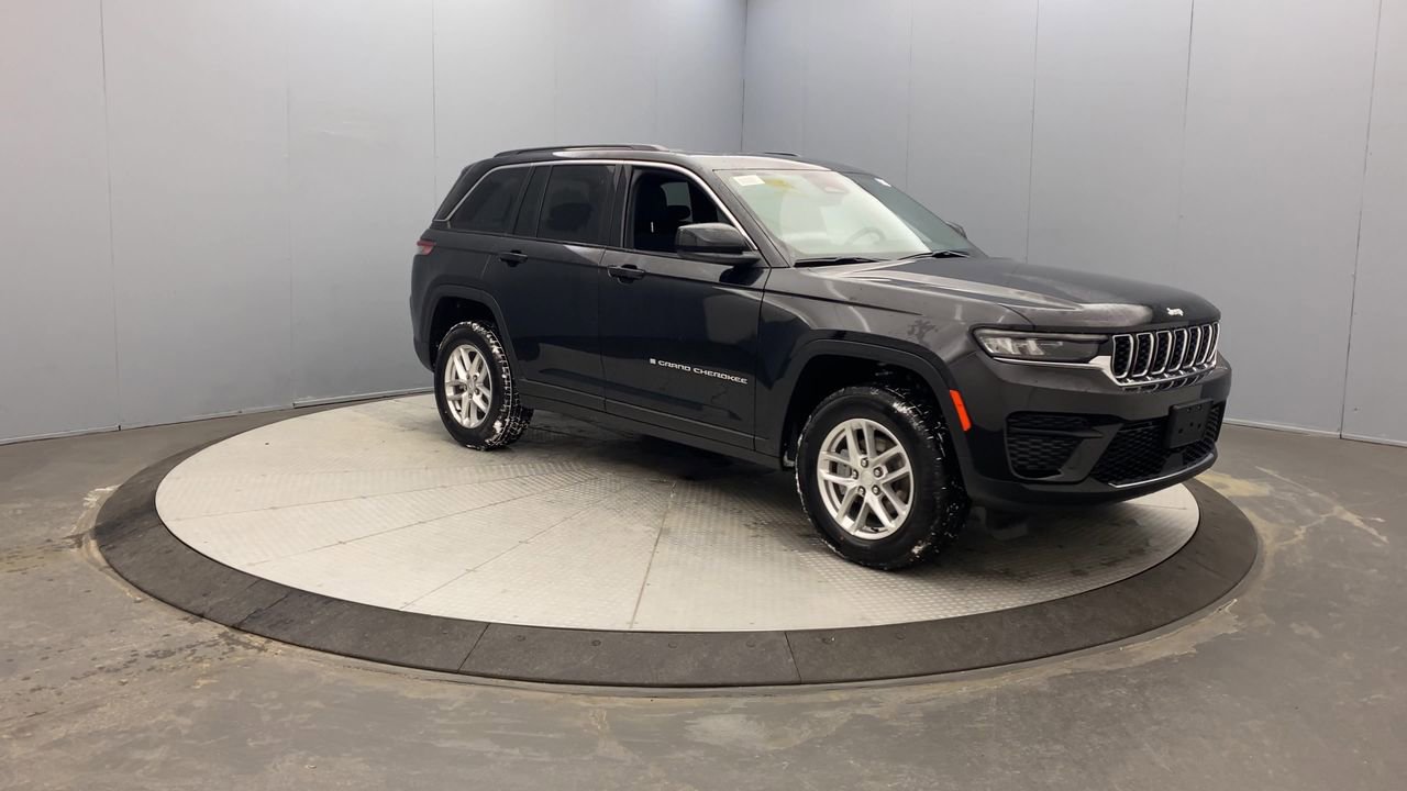 2025 Jeep Grand Cherokee Laredo - Photo 7