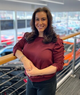 Staff member Samantha Cortese from ID_fab0b012159e