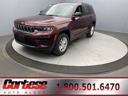 2025 Jeep Grand Cherokee LAREDO X 4X4 Sport Utility