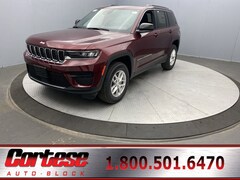 2025 Jeep Grand Cherokee LAREDO X 4X4 Sport Utility