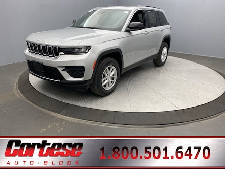 2025 Jeep Grand Cherokee LAREDO X 4X4 Sport Utility