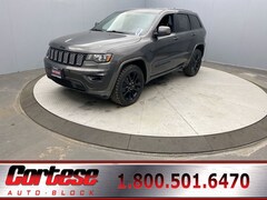 2018 Jeep Grand Cherokee Altitude SUV