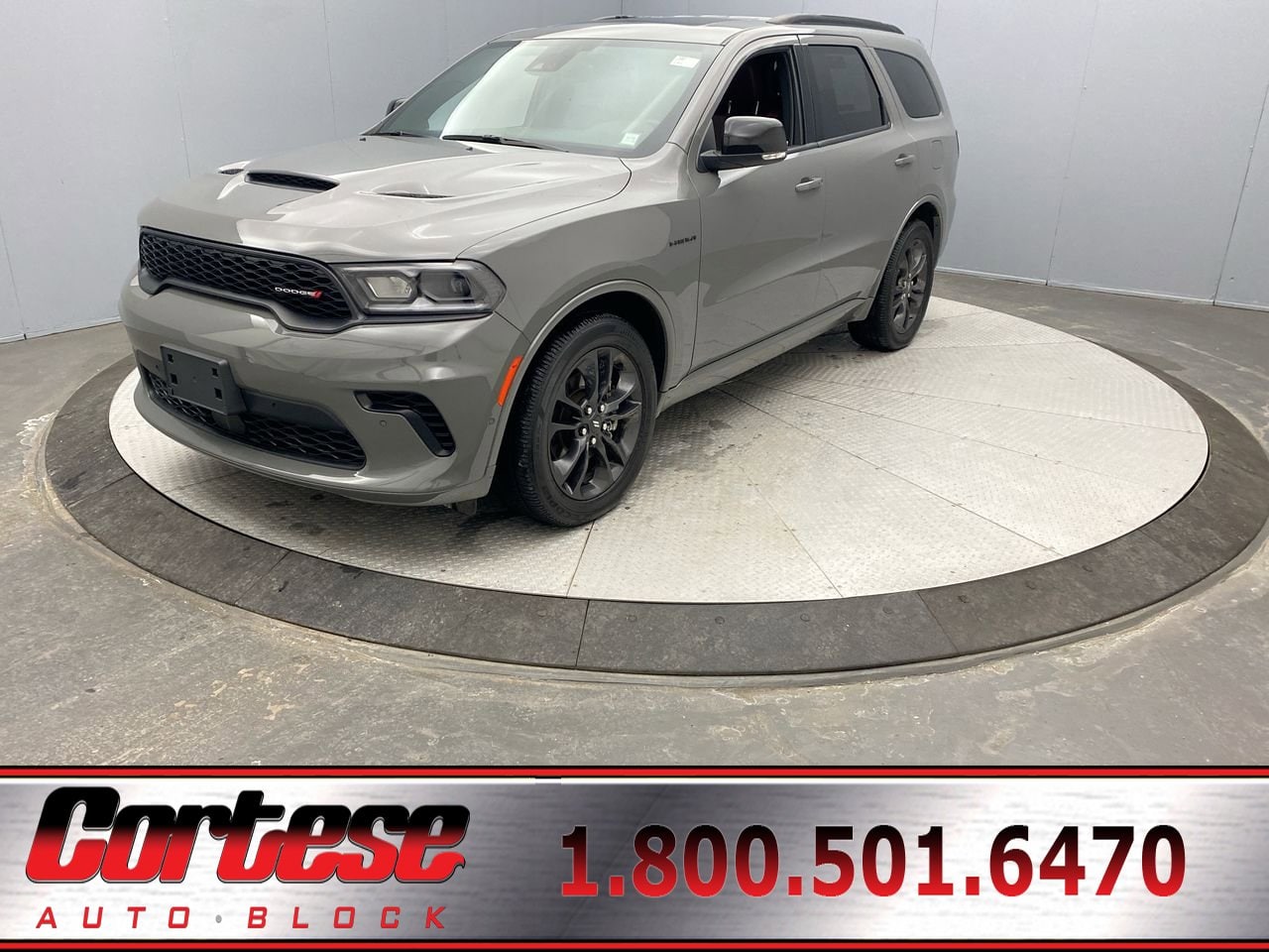 2024 Dodge Durango R/T's photo