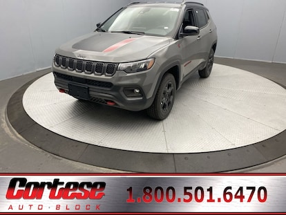 2023 Jeep Compass TRAILHAWK 4X4 For Sale in Rochester NY