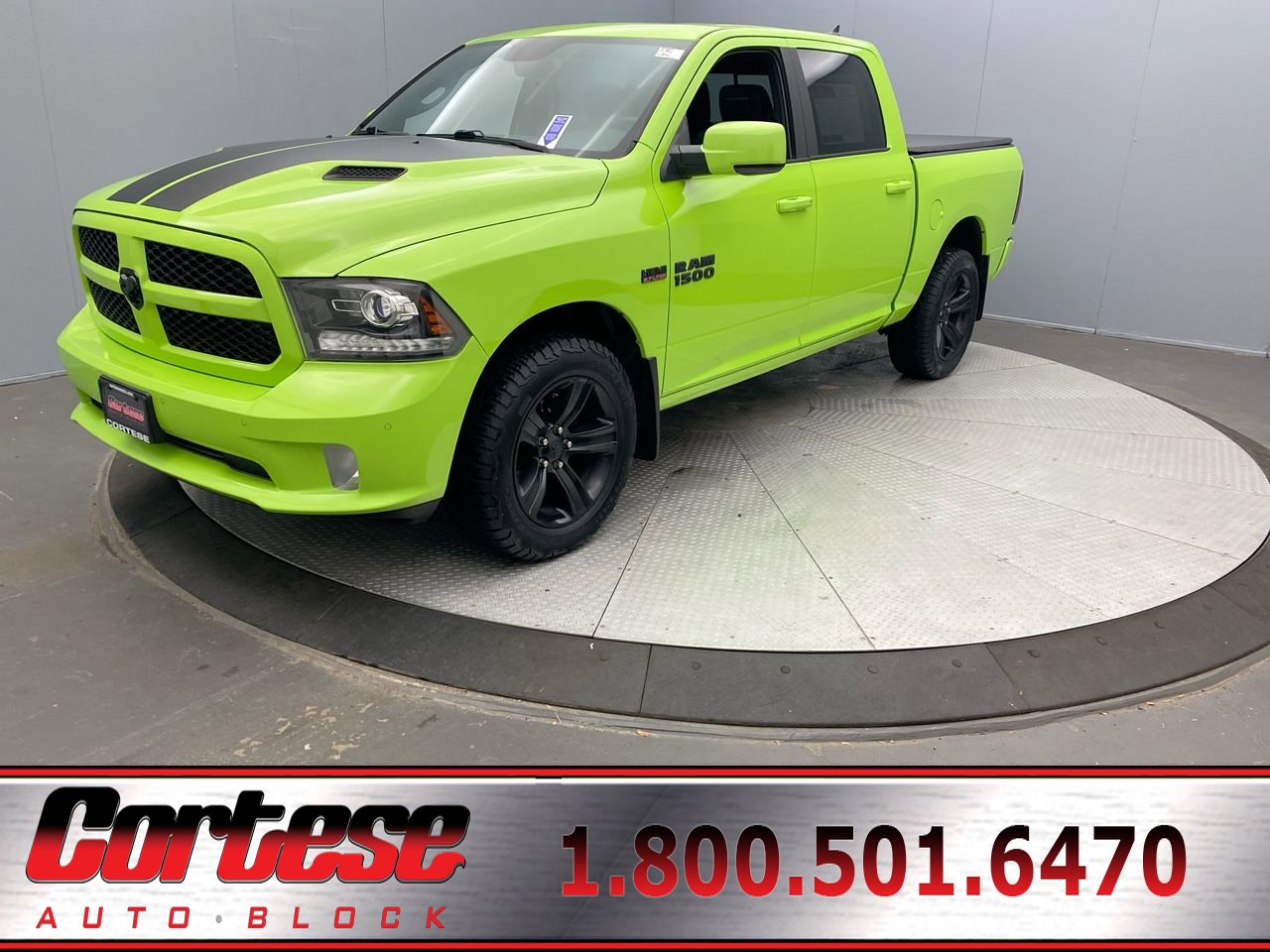 2017 RAM Ram 1500 Pickup Sport's photo