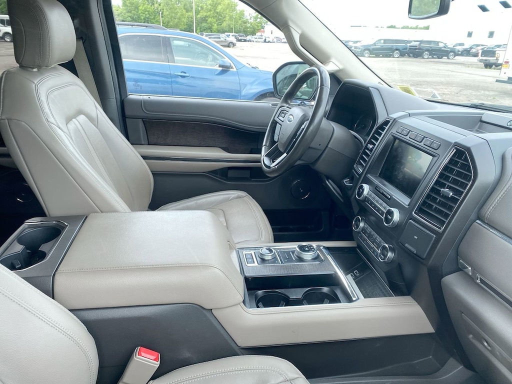 Used 2019 Ford Expedition Limited SUV