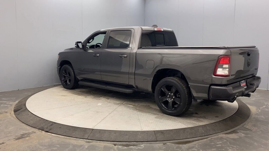 2022 Ram 1500 Big Horn Lone Star photo 3
