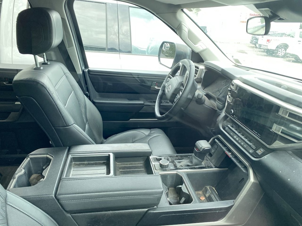 Used 2023 Toyota Tundra 4WD SR5 Truck