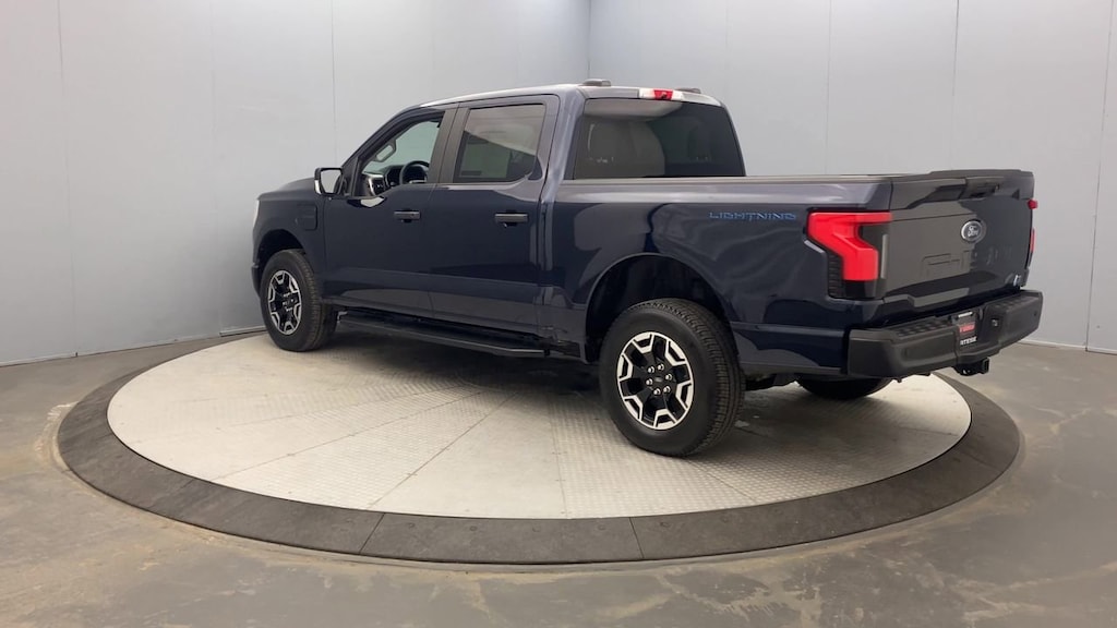 Used 2023 Ford F-150 Lightning Pro Truck