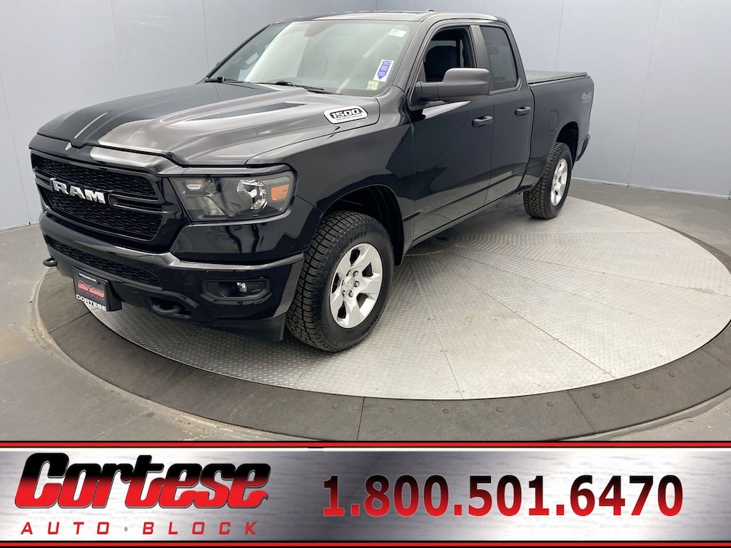 Used 2023 Ram 1500 Tradesman Truck