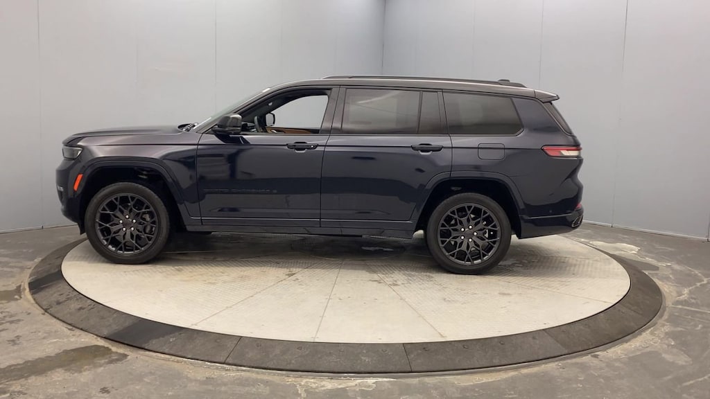 Used 2024 Jeep Grand Cherokee L Summit Reserve SUV