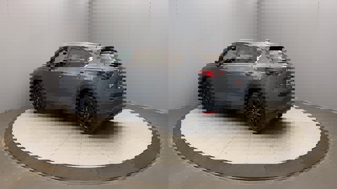 2021 Mazda CX-5 Carbon Turbo photo 2