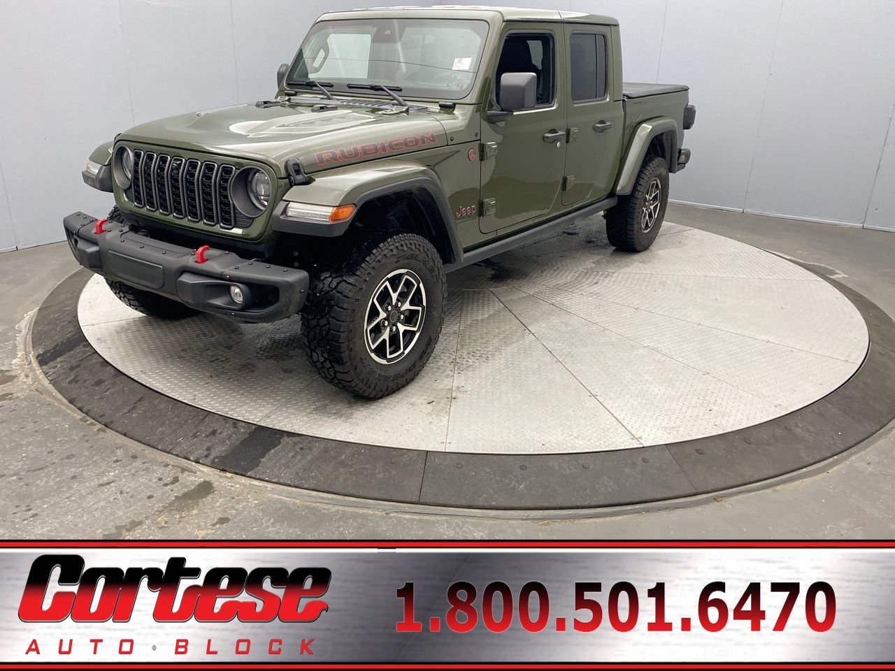 2024 Jeep Gladiator Rubicon X's photo