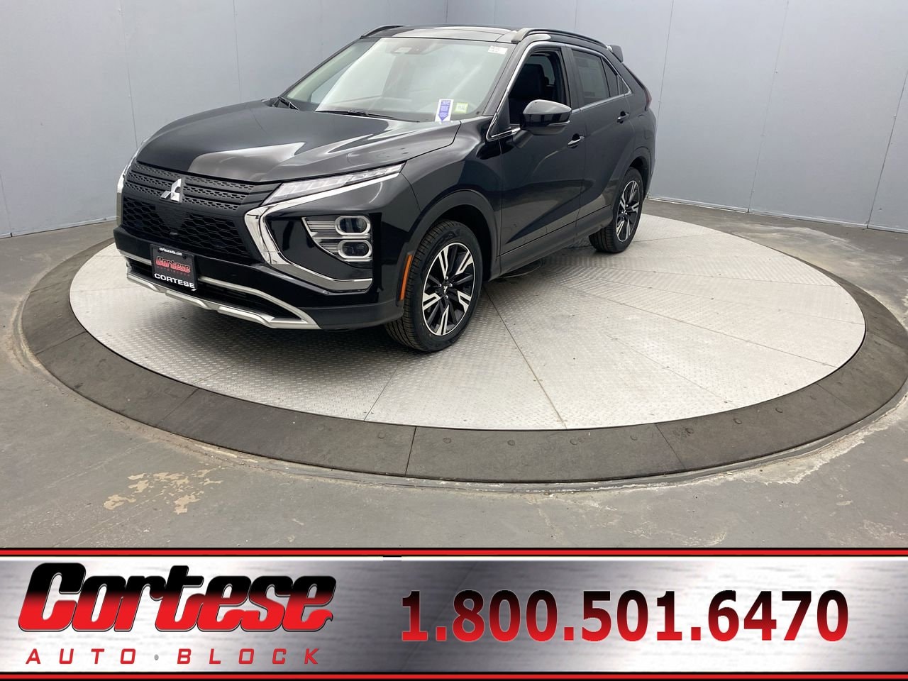 2024 Mitsubishi Eclipse Cross