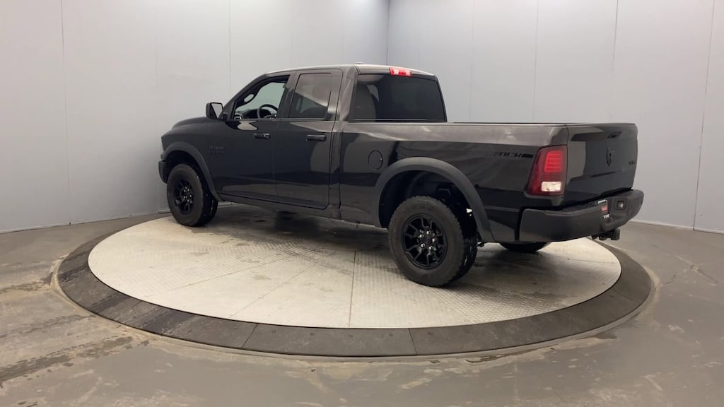 Used 2022 Ram 1500 Classic Warlock Truck