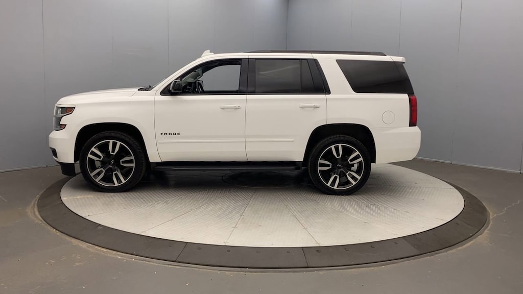 Used 2018 Chevrolet Tahoe Premier SUV