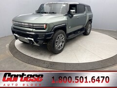 2024 GMC Hummer EV SUV 3X SUV