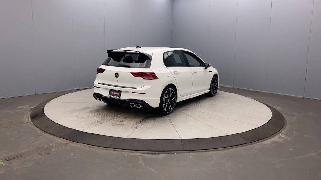 Used 2024 Volkswagen Golf R 2.0T Hatchback