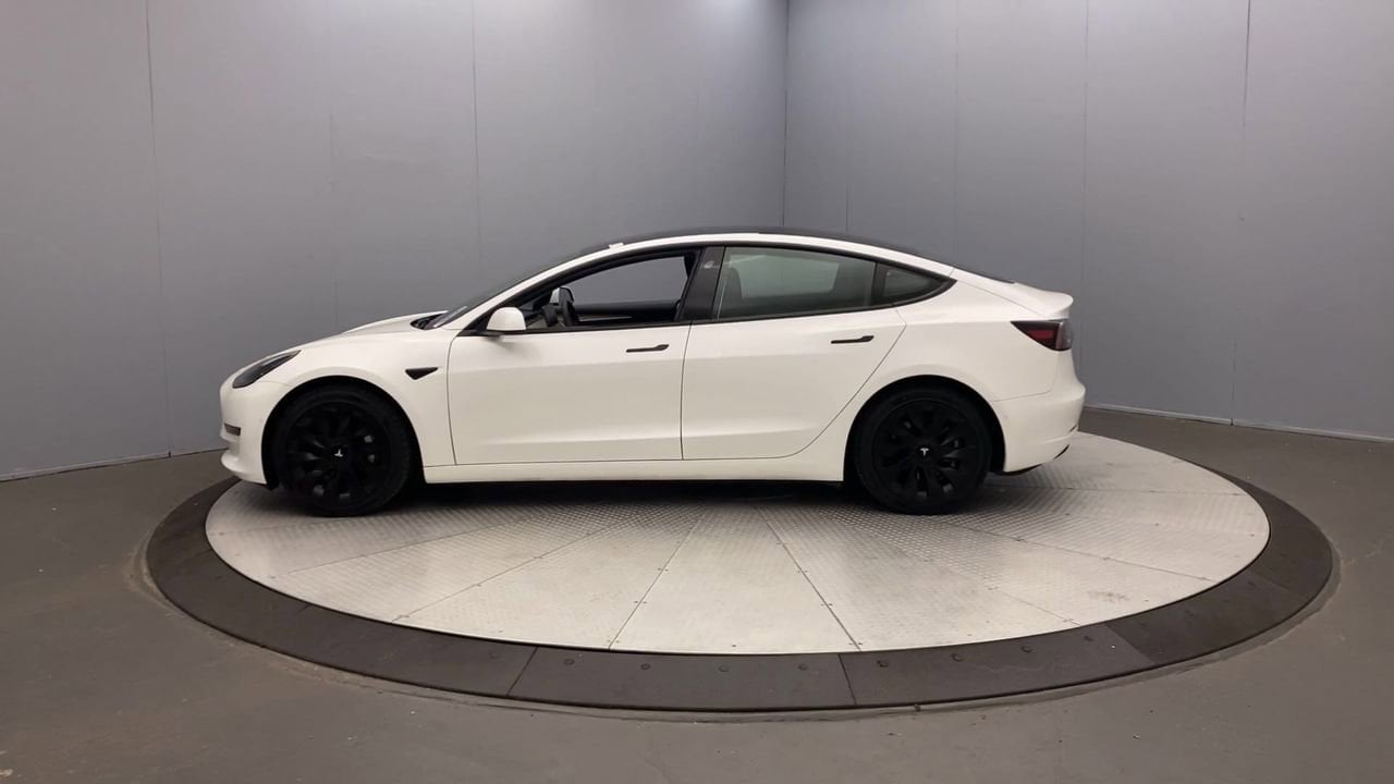 Used 2021 Tesla Model 3 Base with VIN 5YJ3E1EA3MF029697 for sale in Rochester, NY