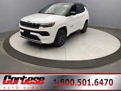 2025 Jeep Compass LIMITED 4X4 Sport Utility