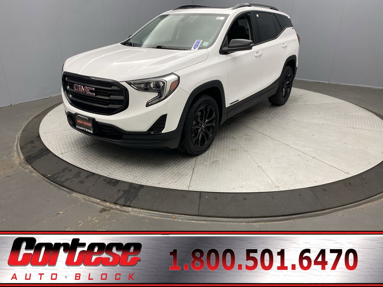 2019 GMC Terrain
